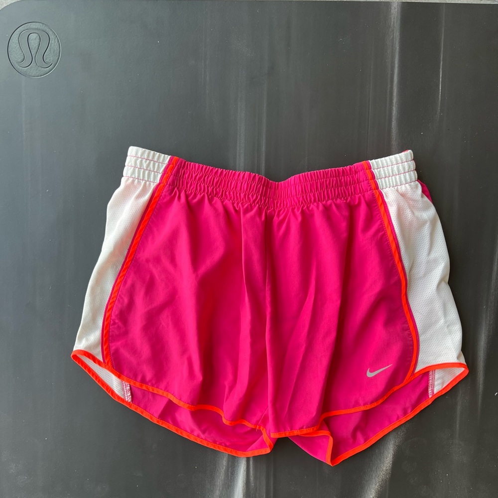 Nike dri-for shorts